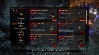 Path of exile live stream My boring gameplay