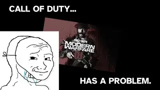 the problem with call of duty…