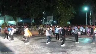 DBTC-CEBU DANCE TROUPE (INTRAMURALS)