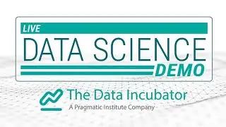 Data Science Demo - Using SQL in Python