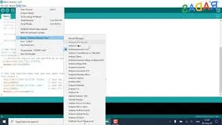 1. Tutorial Installing ESP8266 Board in Arduino IDE