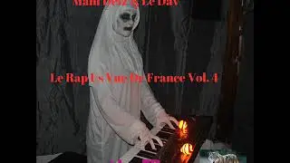 Afu-Ra - God Of Rap (Remix) (2018)
