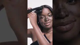 Perfect Your Sleek & Straight Look - Tutorial for Coily Hair