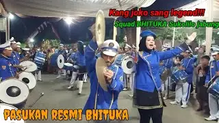 Kang Joko jago goyang mberot asli pribumi Sukolilo Jabung loss menghibur para fans BHITUKA.