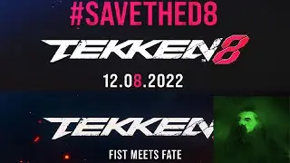 Tekken 8 Said Save the D8 But... Where's the D8??? | Aris Checks Out the Game Awards Reveal