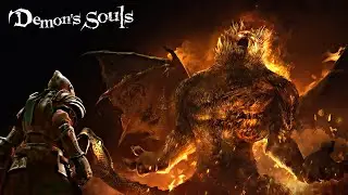 Demon's Souls Remake After Playing Every Other Souls Game.