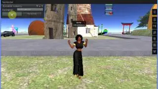 SL Mesh Clothing Test