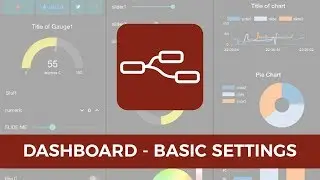 Node Red | Dashboard | Basic Setup