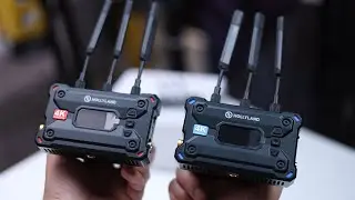 Ultimate Device For Video Creators - Hollyland Pyro S Video Transmitter