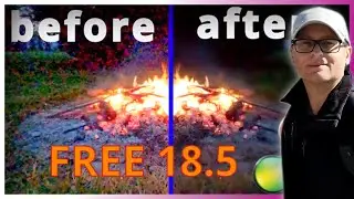 How to Remove Noise For FREE in Davinci Resolve 18.5 