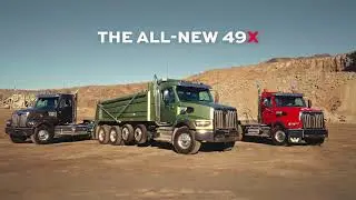 THE ALL NEW 49X - THE NEXT WESTERN STAR