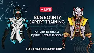 Offensive Bug Hunting: Identify XSS, OpenRedirect, Sql Injection hidden parameter for Exploitation