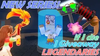 TRAILER - FTF But If I Die I Giveaway Legendadries! (NEW SERIES)