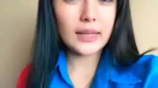Viral Cewek Pakai Seragam Mirip Ind*m*** kelihatan buah dada nya minta di follow 