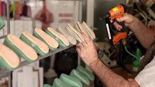 Shoes Making Factory
