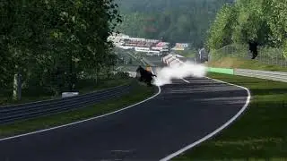 Project Cars 2 Physics Bug