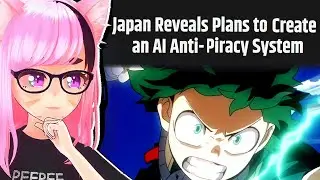 Japan Cracking Down on Piracy
