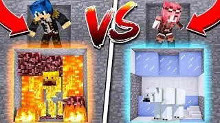 COSA SCEGLI TRA CALDISSIMO E FREDDISSIMO? - MINECRAFT