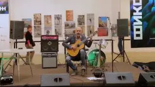 «Марш ежей», Дмитрий Григорьев