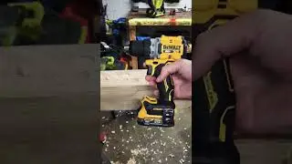Dewalt DCD-800 Killin It!!!!