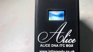 Alice DNA ITC BOX Classic Prototype