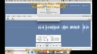 WavePad Sound Editor v20 Full Version + Portable