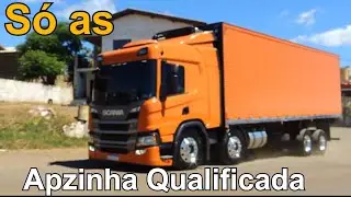 Só as Apzinha Mais top no BITRUCK