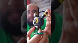 Evoluciones completas! 😍 #funko #funkopop #figurines #pokemon #eevee #evolution #umbreon