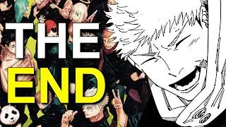Jujutsu Kaisen ended. What did it mean?