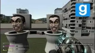 Gmod Skibidi Toilet Snpc test