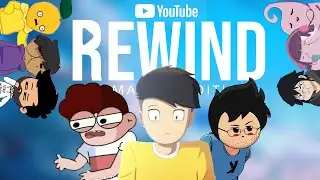 YouTube Rewind 2022 | Indian Animators' Edition