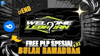 FREE PLP ❗ SPESIAL BULAN RAMADHAN |NO PASSWORD |END