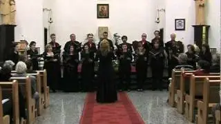 П.Чесноков, Покaяния отверзи ми двери