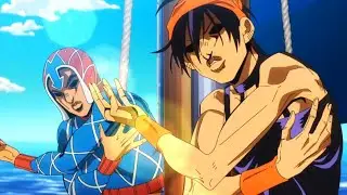 JoJo - гладкий криминал, gang torture dance