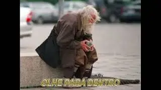 OLHE PARA DENTRO ( UMA LINDA REFLEXÃO DE VIDA )