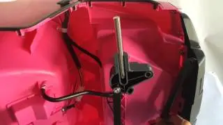 Ride-On Toy Hummer 6V - Assembly Guide