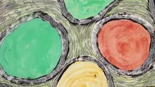Artist Alan Lau interviewed by Christine Deavel part 1 at ArtXchange Gallery, Seattle