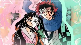 || (ALL PARTS) Sengoku Era Hashiras reacts to Tanjiro and Nezuko Kamado || KNY/DS || No ships ||