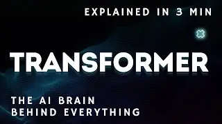 Transformers Explained | The Science Behind AI Text Generation!