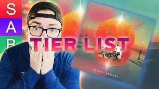 Ranking Loom by Imagine Dragons With My Eyes Closed