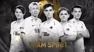 The International 2021 All Team’s Intro 
