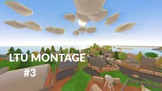 Unturned WarzoneZ Montage #3