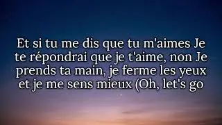 I love you (Paroles ) -Dadju ft Tayc