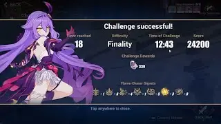 [Honkai Impact 3rd] Elysian Realm - Sirin (Finality) ver 6.9