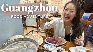 Must-Try Foods in Guangzhou, China 🇨🇳- An Insider’s Guide to Local Spots