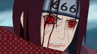 GHOST OF THE PAST // ITACHI