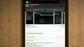 How to download torrents with your android