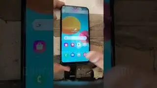 Samsung M01 SAMSUNG Account Remove Without Pc 