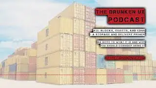 Blocks, Objects, and CDNs: A Storage and Delivery Primer - DUX S01E23