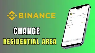 How to easily change Residential Address on Binance(2024)-Easy guide